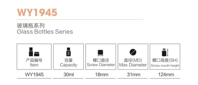 Embalagem de Cosméticos Iso9001 com tampas para uso em viagens